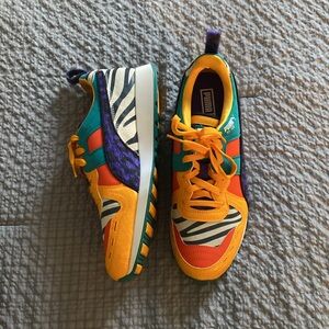 Brand new Puma sneakers